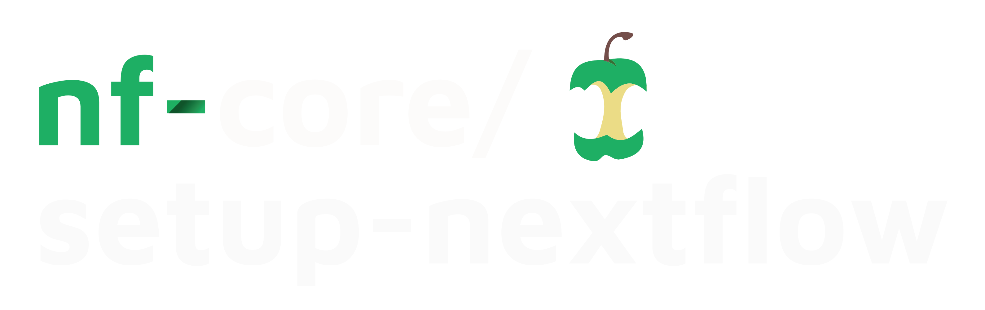 nf-core/setup-nextflow